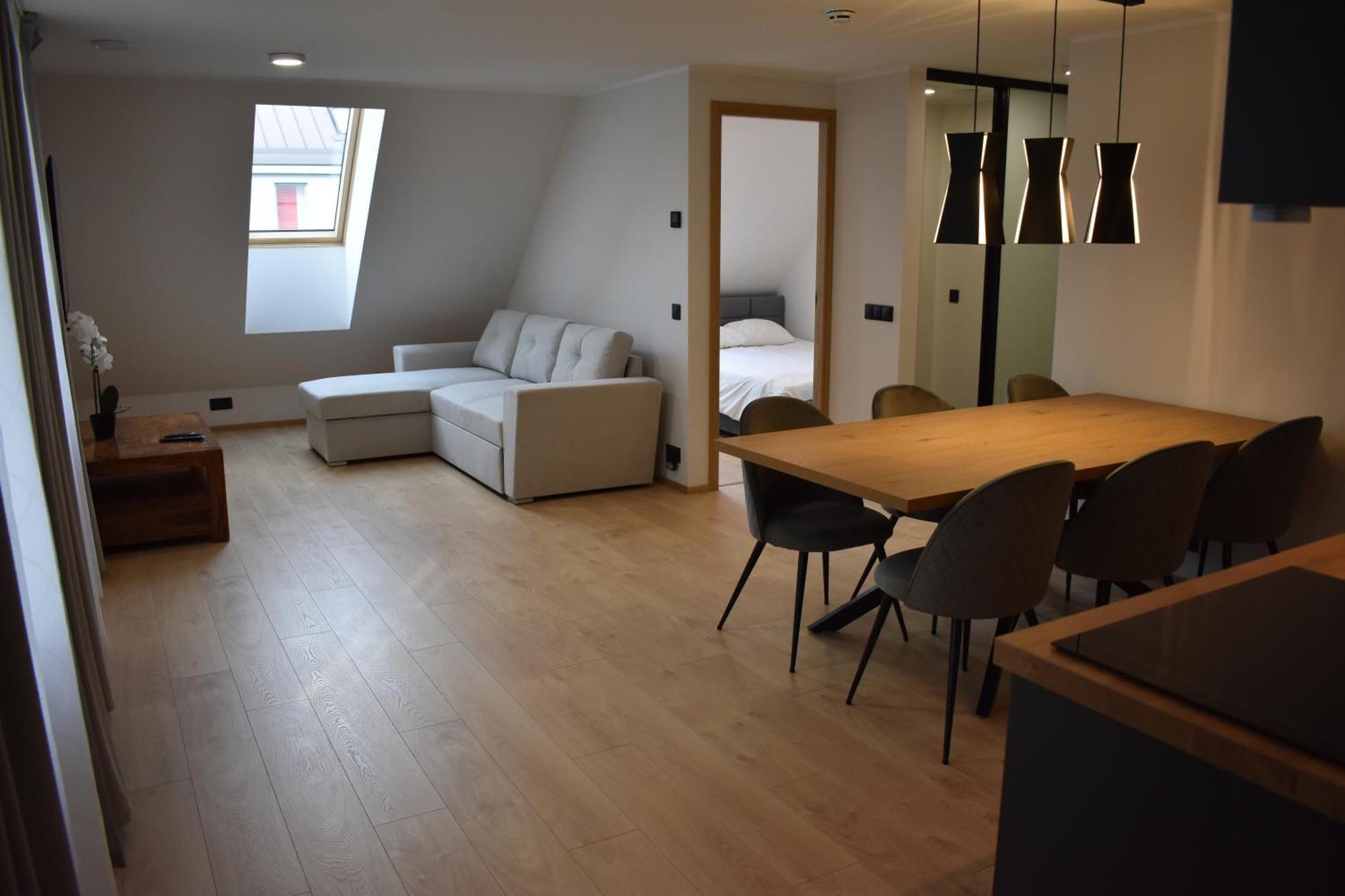 Suur-Posti Apartments Pärnu Cameră foto