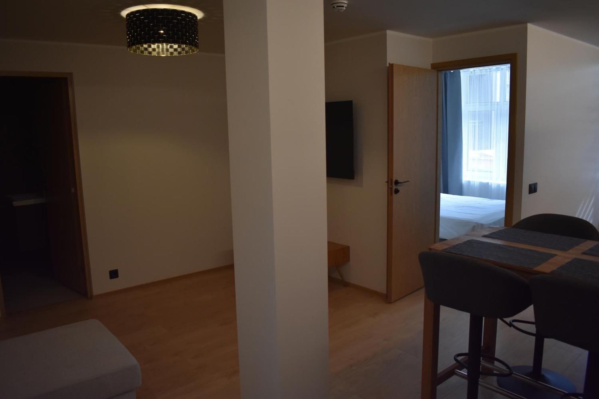 Suur-Posti Apartments Pärnu Cameră foto