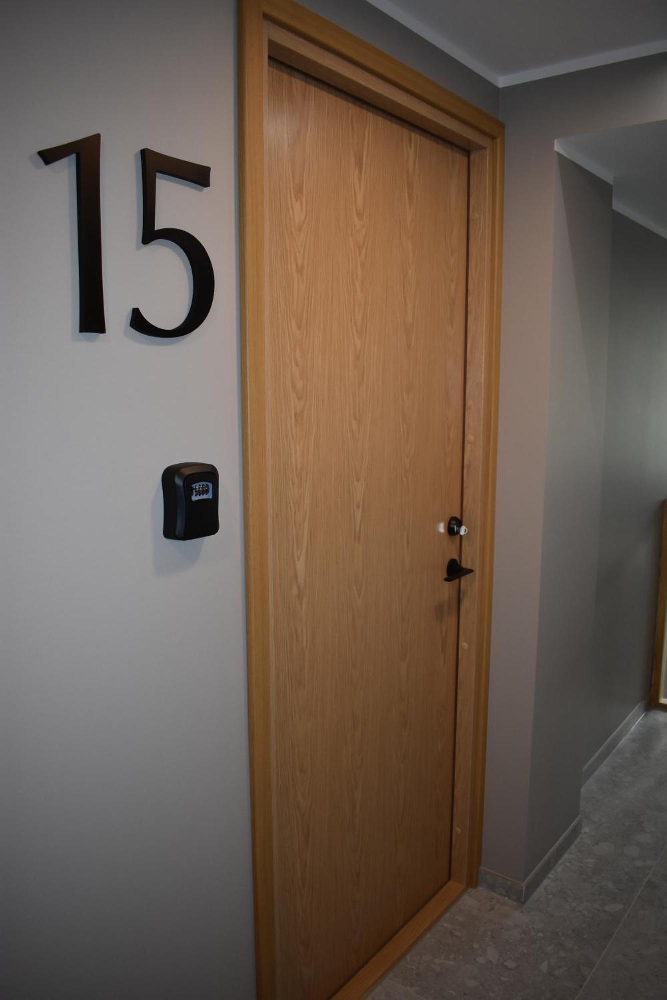 Suur-Posti Apartments Pärnu Cameră foto