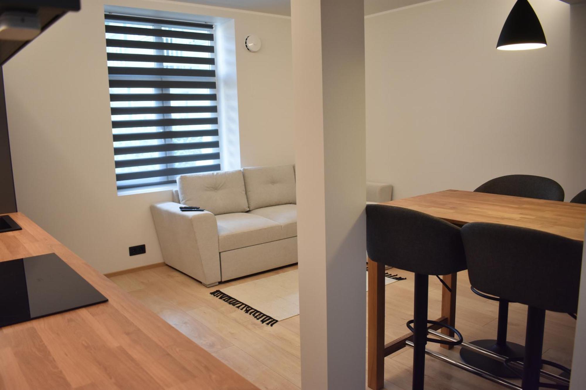 Suur-Posti Apartments Pärnu Cameră foto